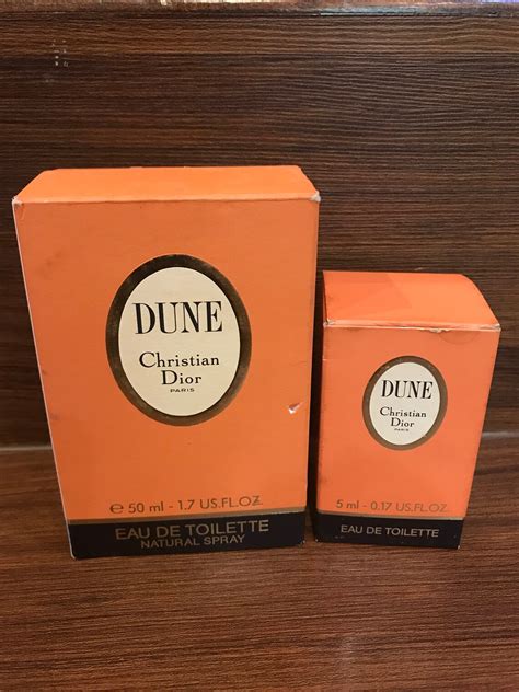 is dior dune discontinued